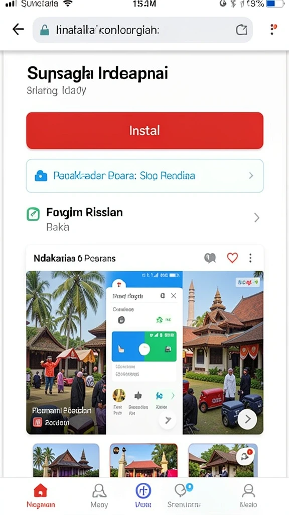 Screenshot dultogel nomor 1