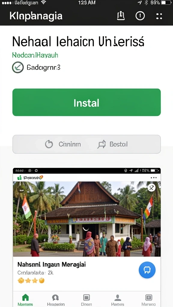 Screenshot kelinci88 nomor 3